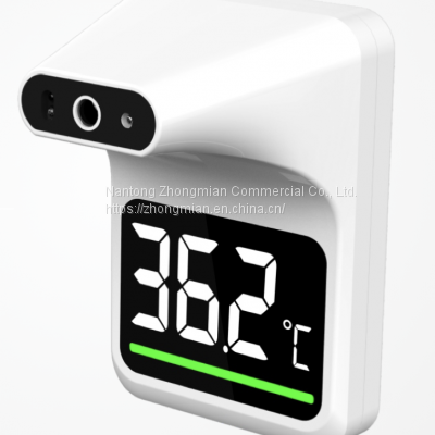 Arm Electronic Blood Pressure Monitor & Non-contact Forehead Thermometer photo-5