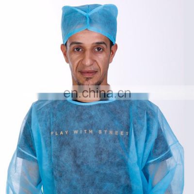 Wholesale Disposable  PP Surgical Caps Medical Caps Single-use Hospital Nurse Cap