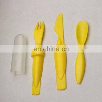 Plastic Disposable Tableware for Promotion photo-3