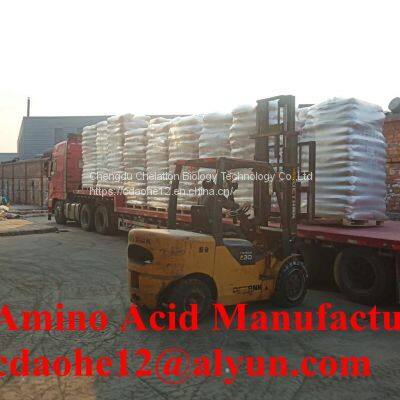 Plant Source Vegetable Fertilizer Amino Acid 52% Soluble Powder Free Aminoacids 45% photo-5