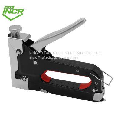 Staple Gun for Framing Tacker Household Nb-fastrack Hand Tool for Decoration Upholstery photo-5