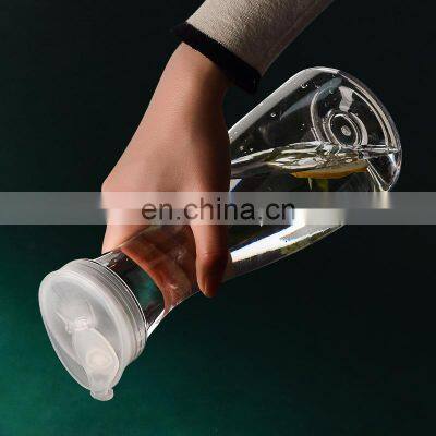 Wholesale Eco-Friendly Plastic Water Bottle Water Pitcher photo-4