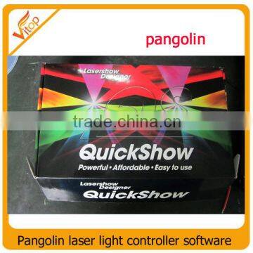 stage lighting laser show control software,quick show useful for dj culb