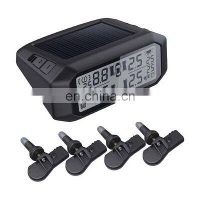 433Mhz solar wireless display internal TPMS high precision for SUV 4WD VAN