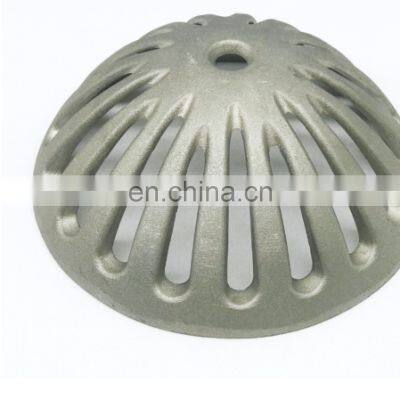 Aluminum Dome Strainer for  Floor Sink