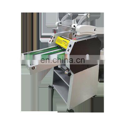 SRL-49E New Product Laminating Speed 0~6 M/Min A3 Hot Roll Laminator Paper Machine With Anti-Curling Function photo-4