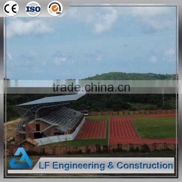 LF brand steel Prefabricate canopy in malaysia