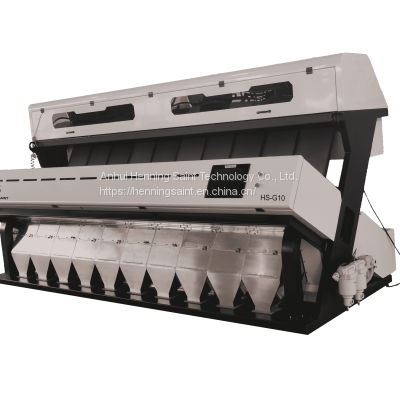 Henning Saint Recycling Color Sorting Equipment photo-2