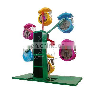 Profession hot sale park rides popular park attraction mini ferris wheel for sale