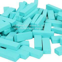 Wooden Tumbling Tower Floor Game for Kids&Adults Stacking Game photo-2