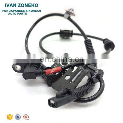 Factory Wholesale Price Car Parts High quality Abs Wheel Speed Sensor Abs Sensor OEM 95671-1R000 For 2012-2018 Hyundai Accen