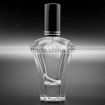 manufactory wholesale glass perfume bottle 50ml