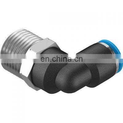 NEW original Festo fitting eason easun pneumatic fitting festo for pneumatic QSL-1/4-6 QSL146