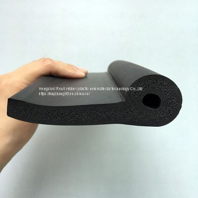 High Quality Building Waterproof Rubber Waterstops Rubber P Type Water Stop Belt