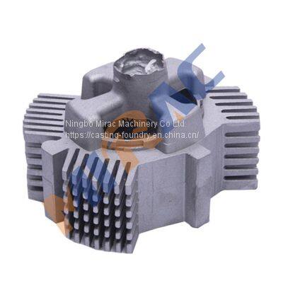 Customized Aluminum alloy Gravity Casting parts