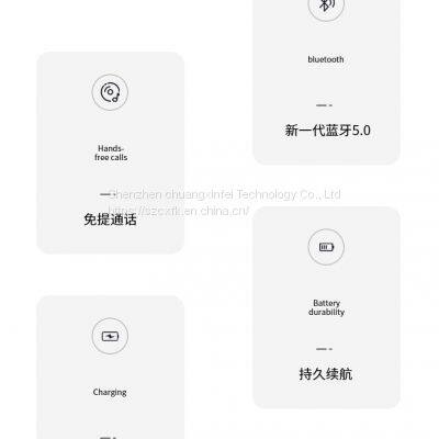 Bluetooth Speaker Wireless Small Speaker Small Steel Gun Outdoor Portable Subwoofer 7 Waterproof photo-4