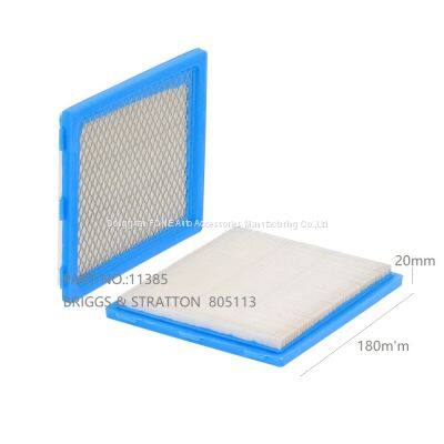 805113 100-887 Air Cleaner Replace B&S 4140 Lawn Mower Air Filter