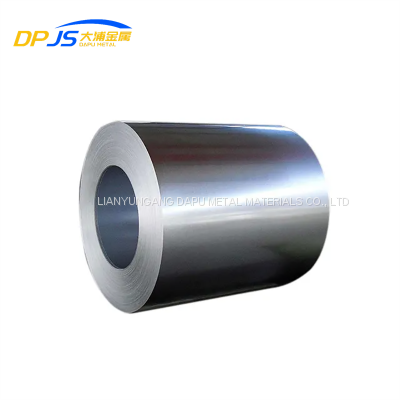 Resistant to Deformation PPGI/CGCC/SPCC Galvanized Steel Coil Customized Processing of Multiple Specifications