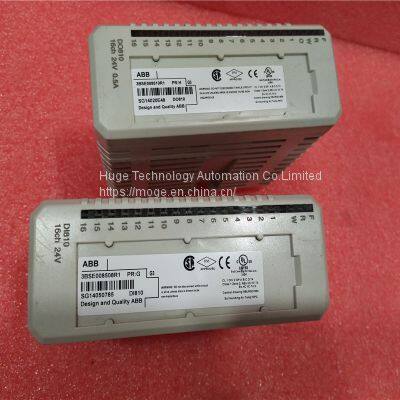 ABB DI810 3BSE008508R1  Digital Input 24V 16 Ch