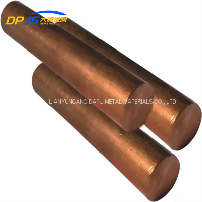 Jis/din/gb/en Standard Copper Alloy Rod/bar C1020/c1100/c1221/c1201/c1220 China Manufacturer