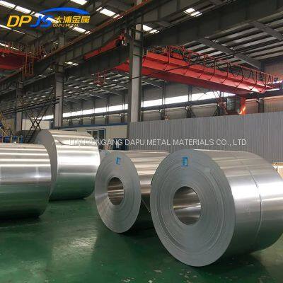 304/316/410/430 Cold Rolled Stainless Steel Coil/Roll/Strip With Ba/2b/No. 1 Surface for Decoration