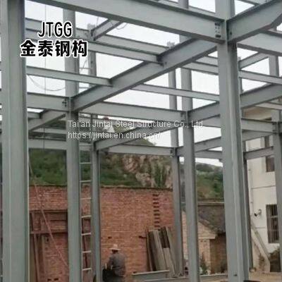 Factory Steel Hangar Steel Structure Light Steel Steel Construction 