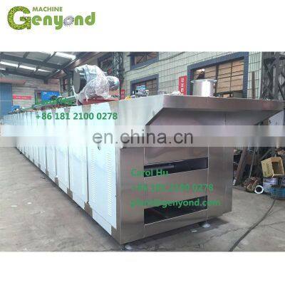 Small Lady Finger Stick Biscuit Making Machine photo-5