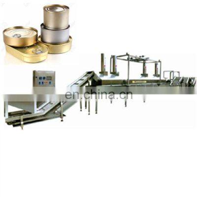 Stainless Steel Canned Beans Processing Machine photo-2
