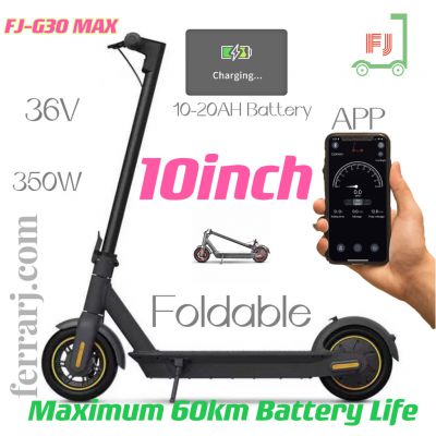 FERRARJ.COM SEGAWAY NINEBOT G30 MAX XIAOMI MIJIA M365 PRO ELECTRIC  SCOOTERS SAME MODEL CHINA OEM FACTORY E SCOOTER