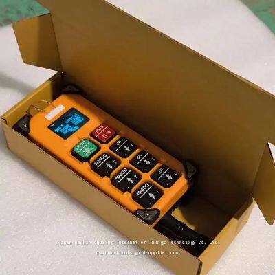 UPARK UG-8-1 Wireless 433Mhz 8 Buttons With Display Screen for Automatic Bollards Anti-touch Remote Control Controller photo-4