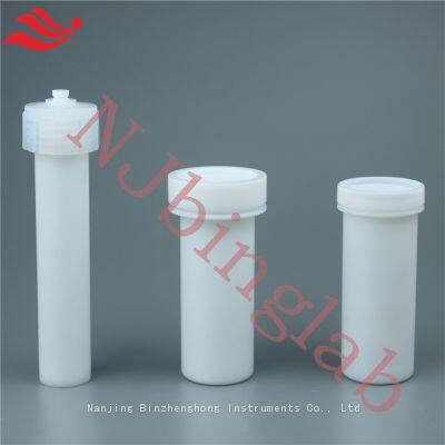 Microwave digestion container, low background and no precipitation, suitable for Milestone, 12bit, 100ml