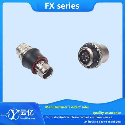 Авиационный разъем FX1031T02C058JN-HS соединитель