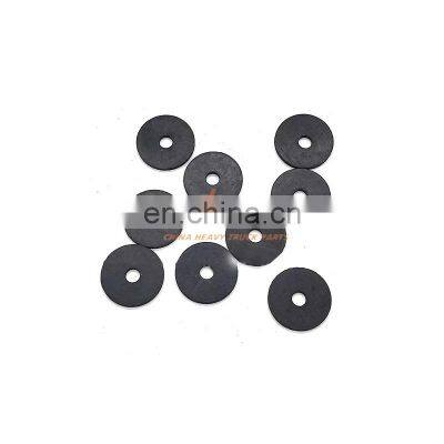 SINOTRUK HOWO Truck HW76 Cabin Accessories 10HW Front Cover Assembly Washer Q40206 photo-3