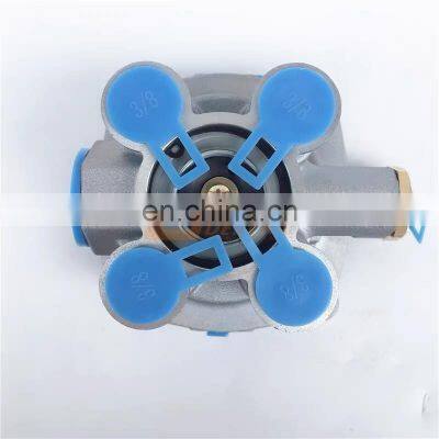 WEICHAI Engine Shacman F2000 L3000 M3000 F3000 X3000 X6000 Truck Spare Parts DZ95259360106 Parking Relay Valve photo-3