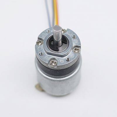 24mm 2418 dc Planetary Gear Motor 24v 12V Planetary Brushless dc Gear Motor photo-2