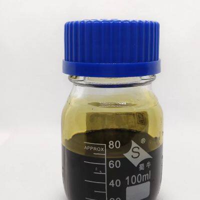 Molybdenum Dialkyldithiocarbamate Molyrun 602 CAS:90901-24-9/253873-84-6/253873-83-5 photo-2