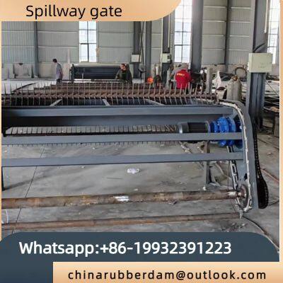 Integrated sluice gate hydraulic manufacturer Integrated sluice gate DN100 Integrated sluice gate Cast iron gate