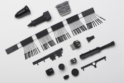 Custom EPDM Rubber NBR Molding Part Silicone Mold Processing Parts With 50A-75A SH