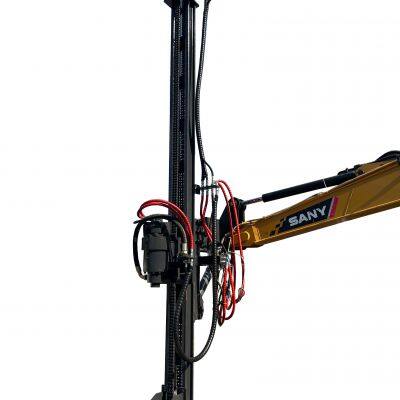 Hydraulic Excavator Type Rock Drill Used for Drilling Excavator Rock Drill photo-5