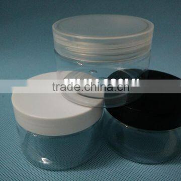 100ml Round Plastic Cosmetic Cream Jar With Good Market photo-6