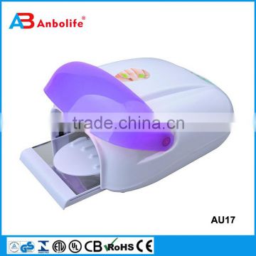 45w ccfl led nail uv lamp with sensor