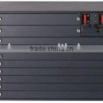576ports for ADSL2+/VDSL/G.SHDSL IP DSLAM CCIPDM5000