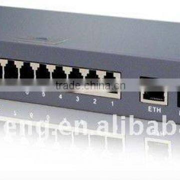 desktop hybrid VOIP PBX perfect for small offices