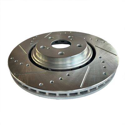 4351248110 Vented Front Brake Disc in China