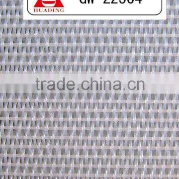 Polyester dryer fabrics