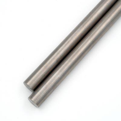 Titanium Rod Factory Sale ASTM B348 High Level Pure Titanium Bar