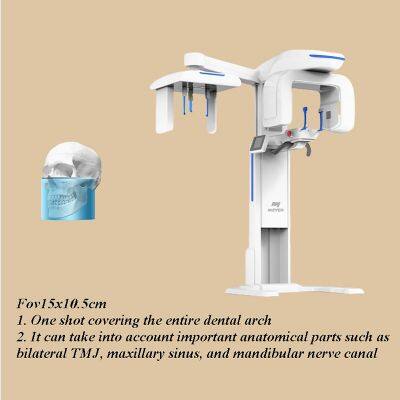 Dental cone-beam computed Tomography