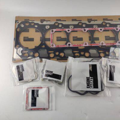 Heavy Equipment ISBe ISDe QSB6.7 Diesel Engine Parts Upper Engine Gasket Kit 4955229 photo-5