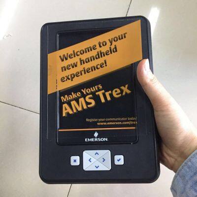 Emerson Trex Device Hart Communicator Trex TREXLFPKLWS3S Trex Device Communicator photo-5