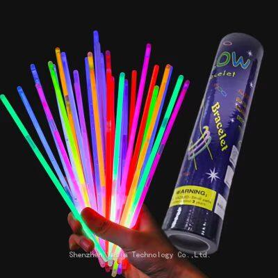 Factory Direct Private Label Glow Sticks - Custom Packaging, Branded Glow Sticks